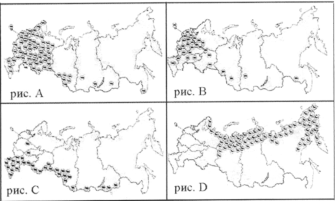 Овцеводство карта россии